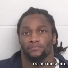 Taigwaun Lenzo Sealy booking photo