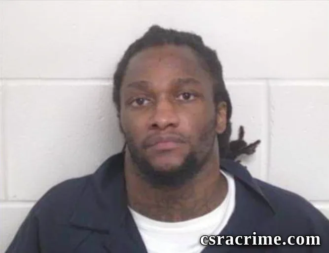 Taigwaun Lenzo Sealy booking photo