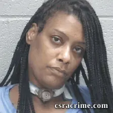 Taije Mcnair booking photo