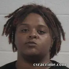Taina Shakendria Bonner booking photo