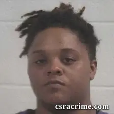 Taina Shakendria Bonner booking photo