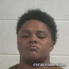 Taina Shakendria Bonner booking photo