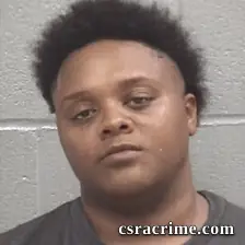 Taina Shakendria Bonner booking photo