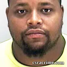 Taiquinnius Litfield booking photo