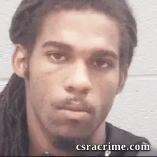 Taireka Nikia Jordan booking photo