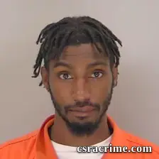 Taj Buchanan booking photo
