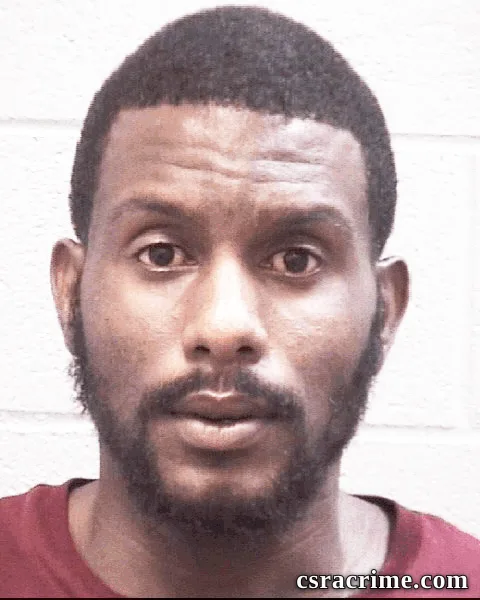 Tajay Patterson booking photo