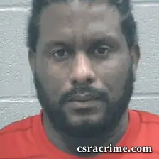 Tajay Patterson booking photo