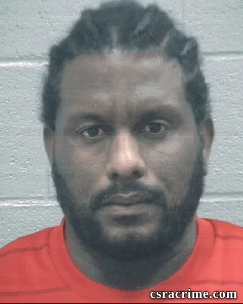 Tajay Patterson booking photo