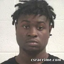 Taje Keon Patterson booking photo