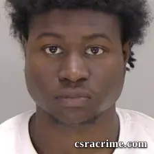Taje Keon Patterson booking photo