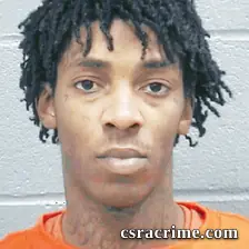 Taje’Waun Jackson booking photo