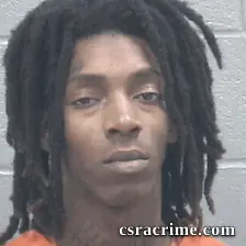 Taje`waun Jackson booking photo