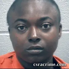 Takeyma Richardson booking photo