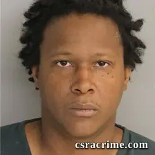 Taki Stewart booking photo