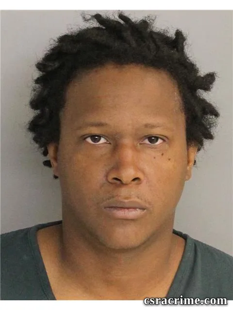 Taki Stewart booking photo