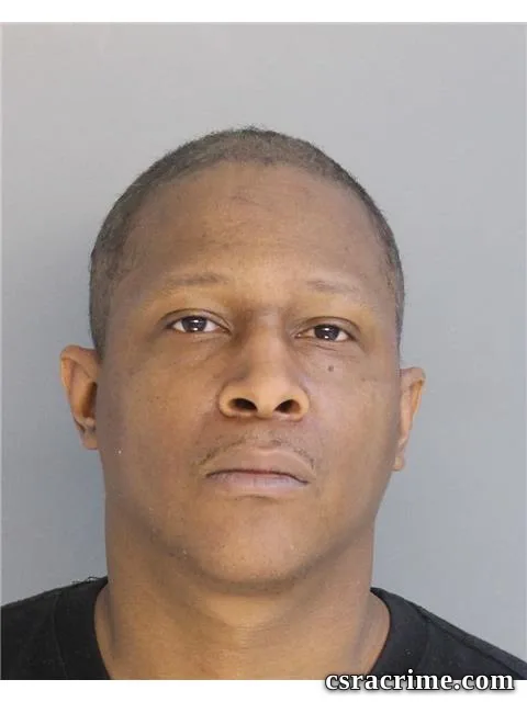 Taki Stewart booking photo
