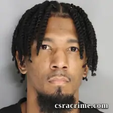 Tal Valentine booking photo