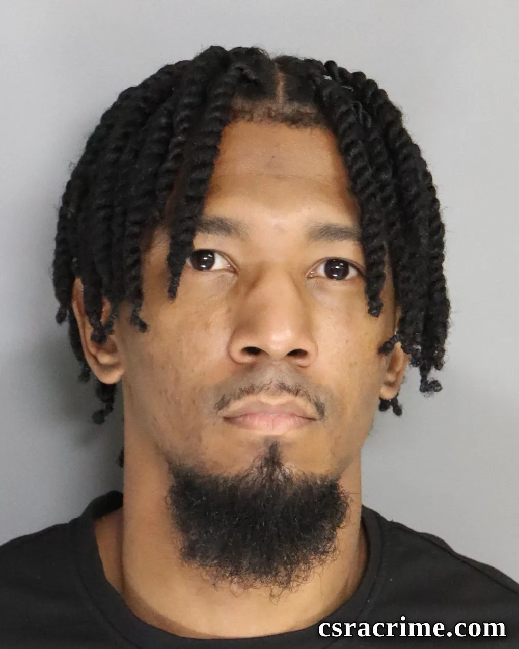 Tal Valentine booking photo
