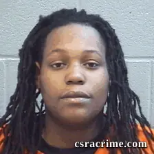 Talesha Singleton booking photo