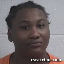 Talexyia Talae Ivey booking photo