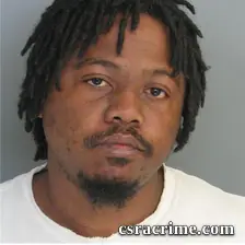 Taliaferro Davis booking photo