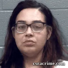 Tallith Williams booking photo
