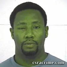 Talmadge Holmes booking photo