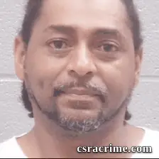 Talmadge Roberson booking photo