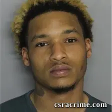 Talmage Martin booking photo