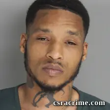 Talmage Martin booking photo