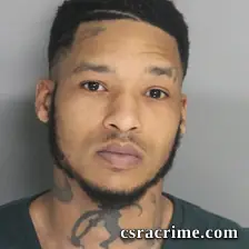 Talmage Martin booking photo