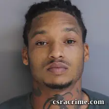 Talmage Martin booking photo