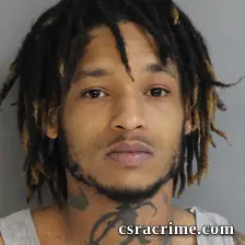 Talmage Martin booking photo