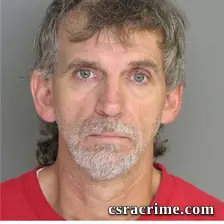 Talmedge Hoover booking photo