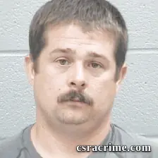 Talon Bohannon booking photo