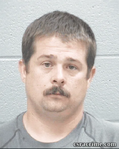 Talon Bohannon booking photo