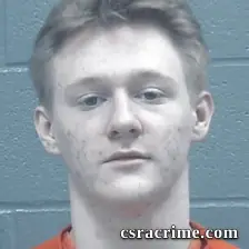 Talon Cole booking photo