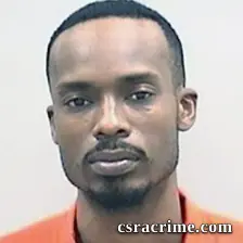 Talon Moore booking photo