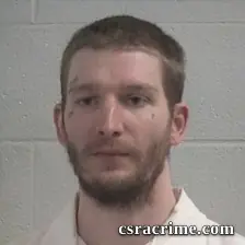 Talyor Dennis Phillips booking photo
