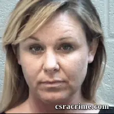 Tamar Wendel booking photo