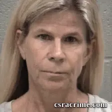 Tamara Ezzell Jones booking photo