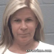 Tamara Jones booking photo