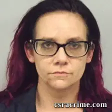 Tamara Lynn May booking photo