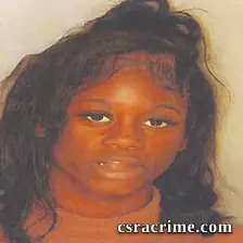 Tamara Mathis booking photo