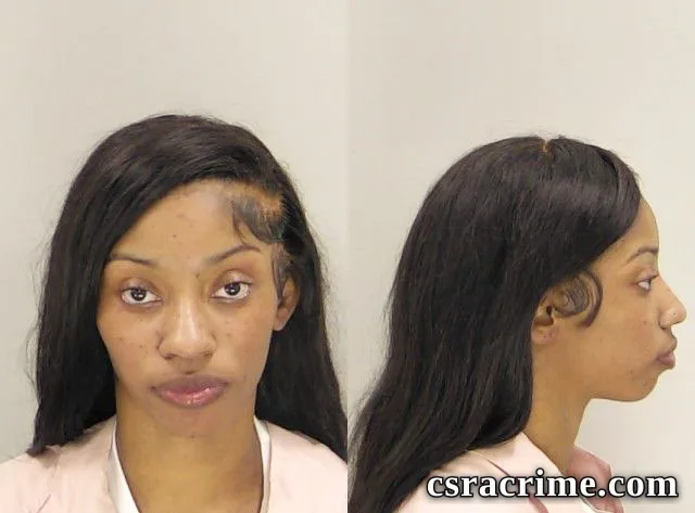 Tamara Roland booking photo