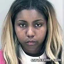 Tamara Simmons booking photo