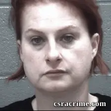 Tamara Teeling booking photo