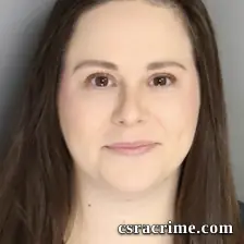 Tamara Terry booking photo
