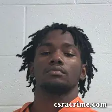 Tamarcus Callaway booking photo